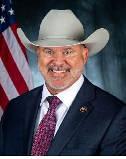 U.S. Marshal for the Western District of Missouri - Jim C. Arnott