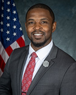 Acting U.S. Marshal Christopher R. Barther