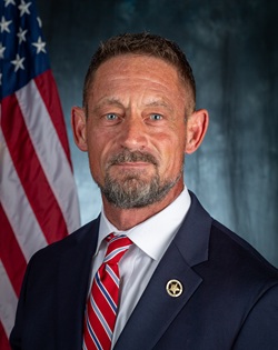 Acting U.S. Marshal Christopher J. Amoia