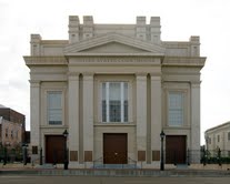 Natchez, Mississippi - United States Courthouse