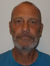 Face photo of fugitive Robert Cain