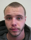 Face photo of fugitive Joseph William Meserve