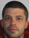 Face photo of male fugitive Jesse Pickard Jr.