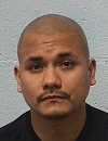 Male fugitive Eric Armando Ferrer