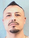 Male fugitive Raymond Lopez