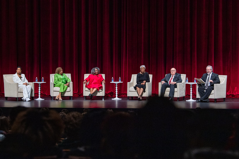 Historical Panel Discussion - New Orleans Four