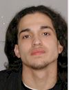 Male fugitive Christian Galarza