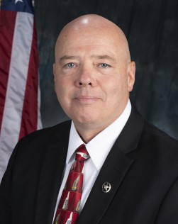 Marshal Enoch F. Nick Willard