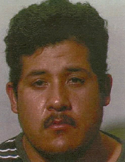 Male fugitive Javier Rios-Gallardo
