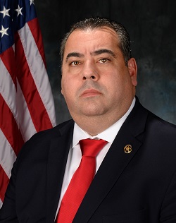 U.S. Marshal Ralph Sozio