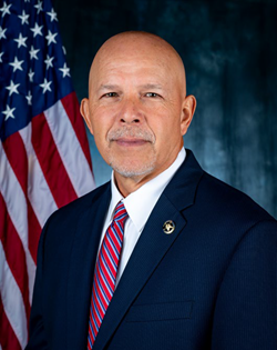 U.S. Marshal for Eastern Oklahoma - Johnson Teehee II