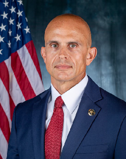 U.S. Marshal for Northern Oklahoma - Jason C. Holt
