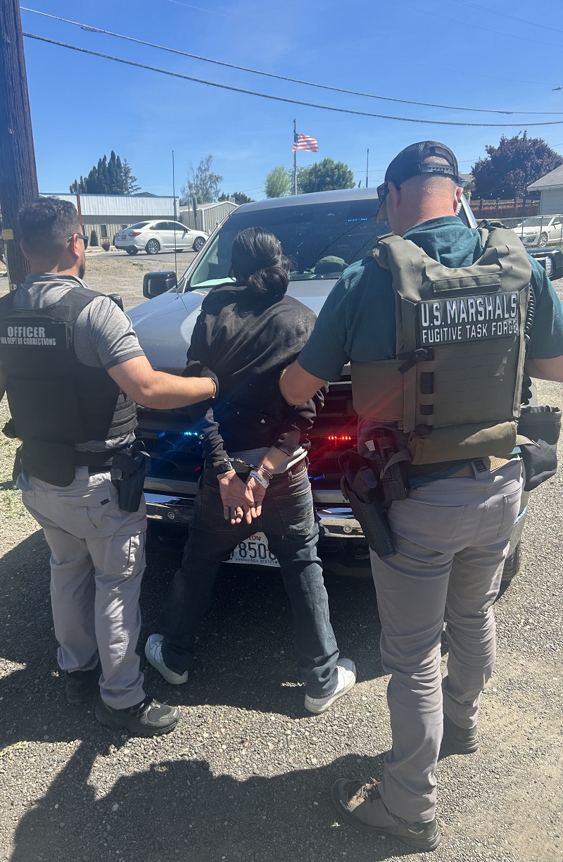 Operation Stampede: Yakima Surge