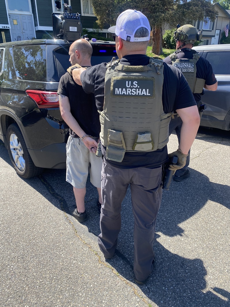 Operation Stampede: Yakima Surge