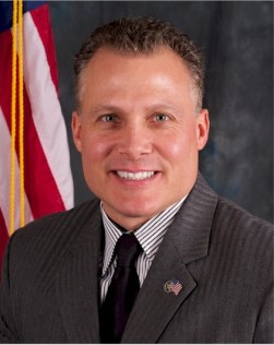 Marshal Martin J. Pane