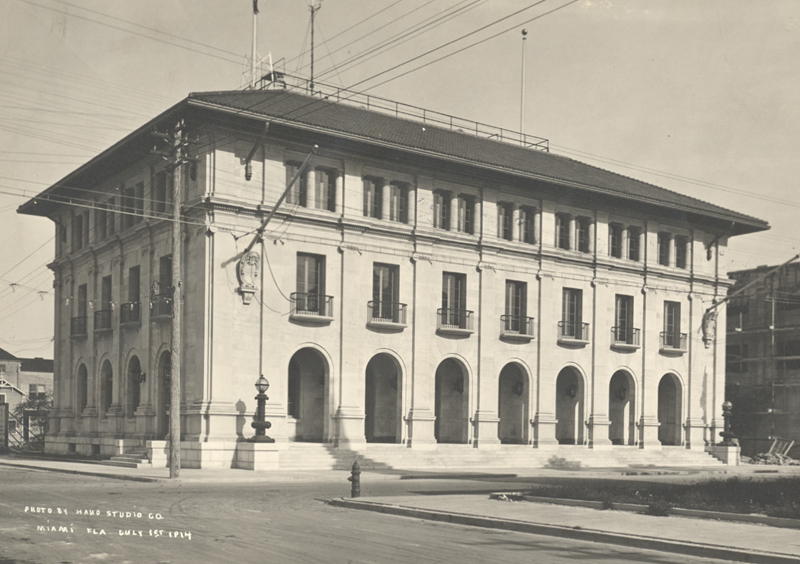 Southern District of Florida Courthouse, Miami (1914)