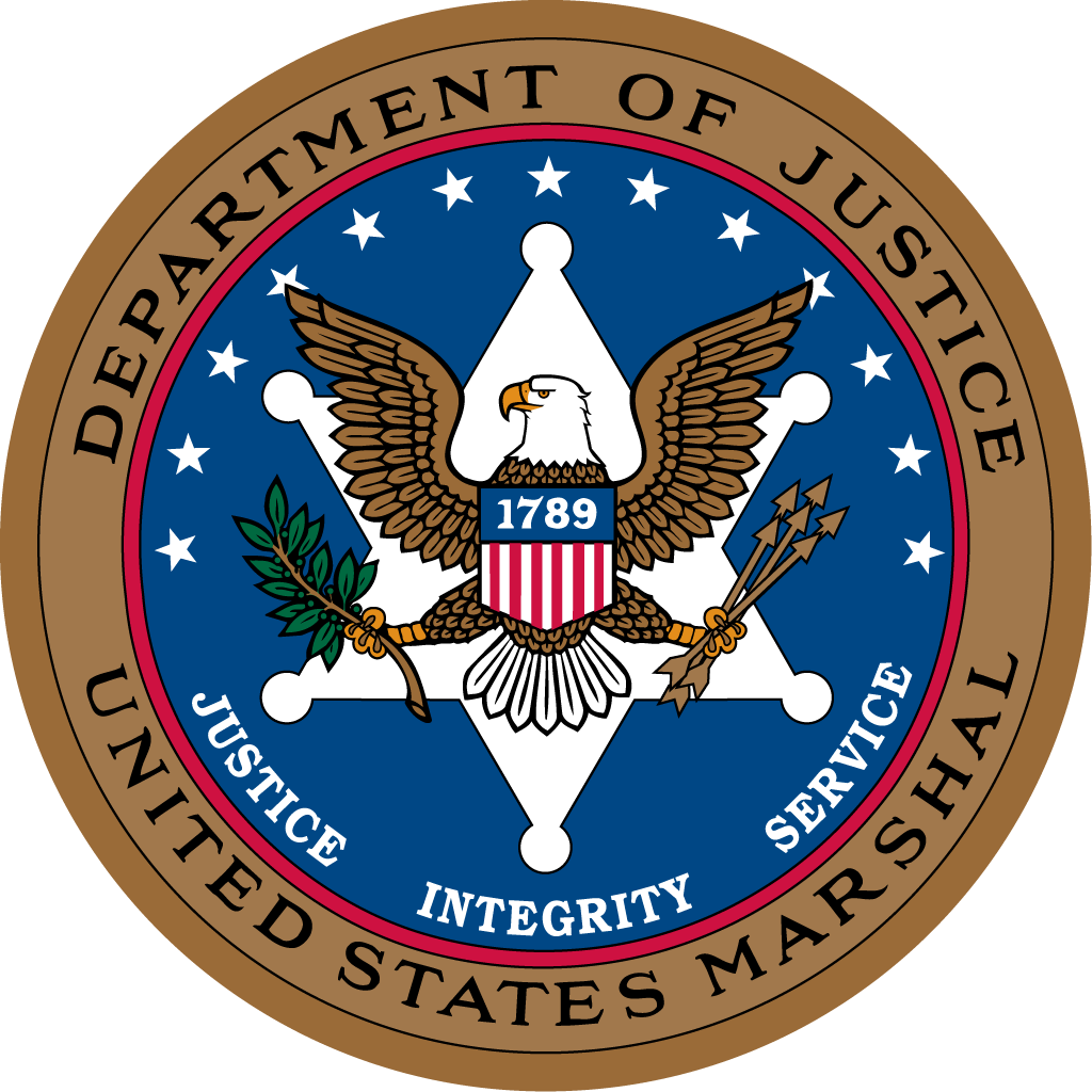 Seal of the United States Marshals Service