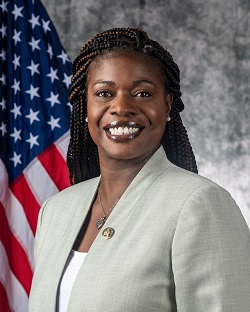 U.S. Marshal Chrissie C. Latimore