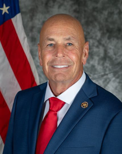 U.S. Marshal for the Southern District of Georgia - Thomas J. Kilbride