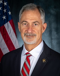 U.S. Marshal for the Western District of Louisiana, Brian H. Barber