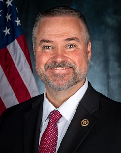 U.S. Marshal for the District of Minnesota, James Stuart