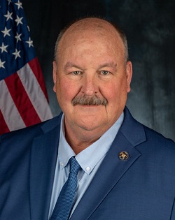 Daniel Satterlee, U.S. Marshal for the District of South Dakota