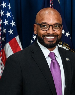 U.S. Marshal Tyreece L. Miller