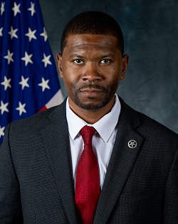 U.S. Marshal for the Western District of Washington, Donrien Stephens