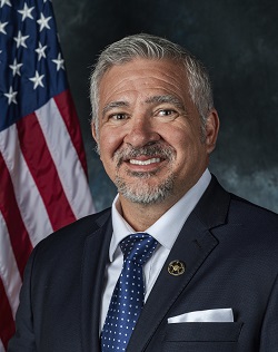 District of Utah, U.S. Marshal - Justin Martinez