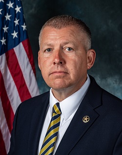 U.S. Marshal Stephen Eberle