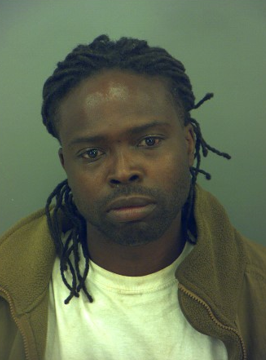 Wanted Fugitive - Aaron Durnell Williams