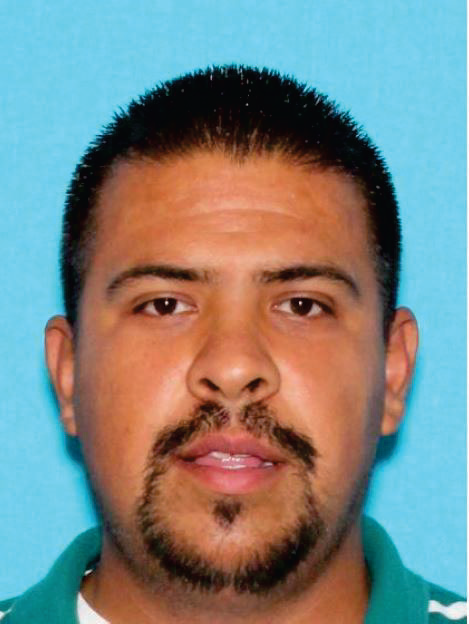 Wanted Fugitive Edgar Casian-Garcia
