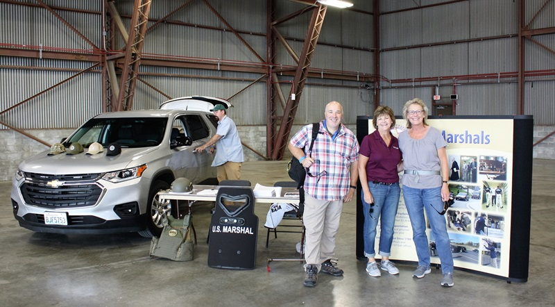 U.S. Marshals Service, Eastern District of Washington, SkyFest 2026