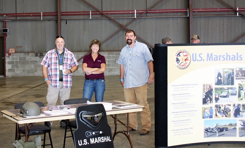 U.S. Marshals Service, Eastern District of Washington, SkyFest 2026