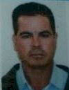 Face photo of male fugitive Estrada Rodriguez Luiz