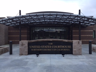 Eureka-McKinleyville, California - United States Courthouse