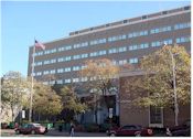 Hartford, Connecticut - Abraham A. Ribicoff Federal Building