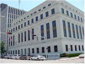 Mobile, Alabama - John Archibald Campbell United States Courthouse