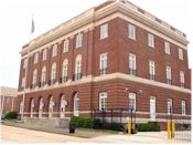 Opelika, Alabama - George W. Andrews Federal Building and United States Courthouse