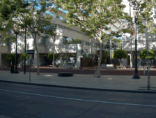 Sn Jose, California - Robert F. Peckham Federal Building and United States Courthouse
