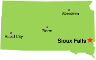 District of South Dakota