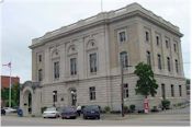 Selma, Alabama - Federal Building and United States Courthouse