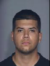 Male fugitive Jose Sanchez