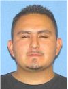 Male fugitive Velazquez Carlos