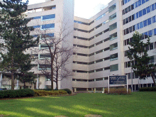 Photo of Baltimore court house