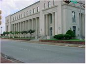 Photo of Beaumont court house