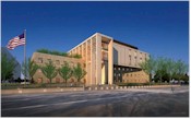 Billings, Montana - James F. Battin United States Courthouse