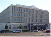 Bismarck, North Dakota - William L. Guy Federal Building