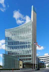 Buffalo, New York - Robert H. Jackson United States Courthouse