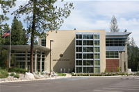 Photo of Coeur d'Alene court house